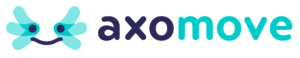 logo start-up axomove