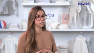 Absorba collection SOS prema video de presentation