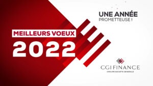 video de voeux 2022 CGI finance film institutionnel motion